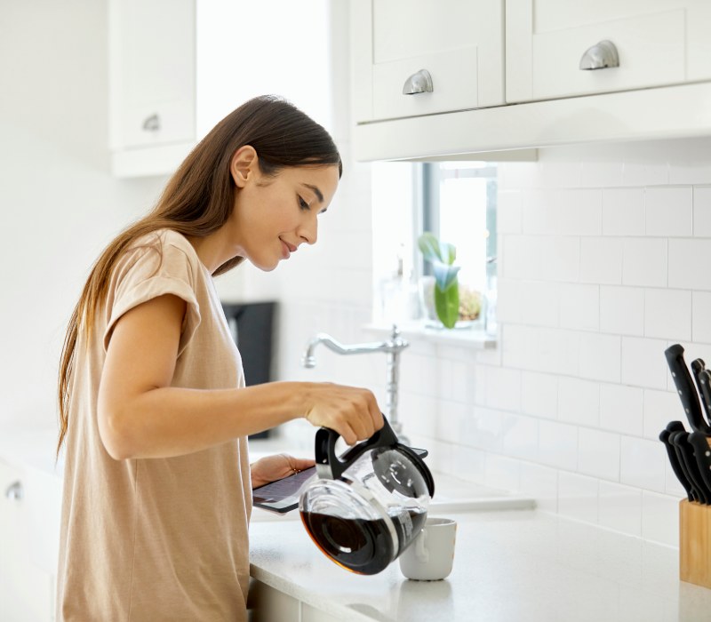 Cómo influye el café en la salud digestiva