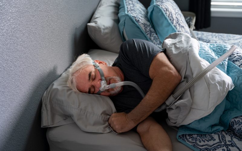 Apnea del sueño: todo lo que debes saber sobre su tratamiento