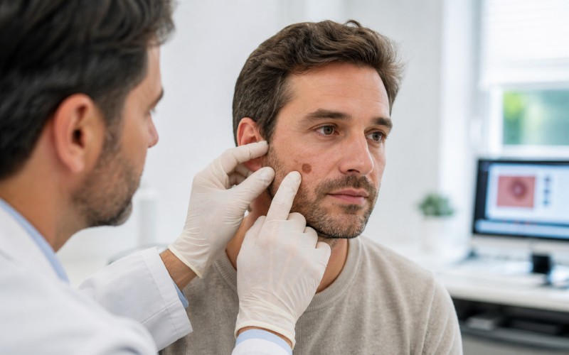 Cirugía de Mohs facial, técnica que cuida tu piel y tu imagen