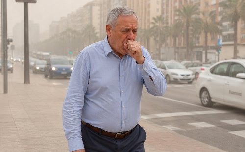 Alergias más intensas: así influyen el clima y la contaminación