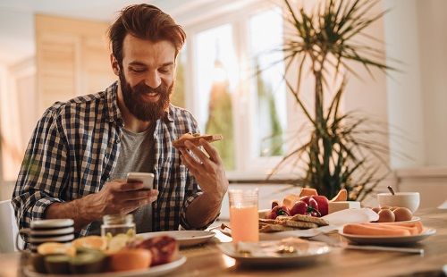 Desayunos aptos para todos los bolsillos