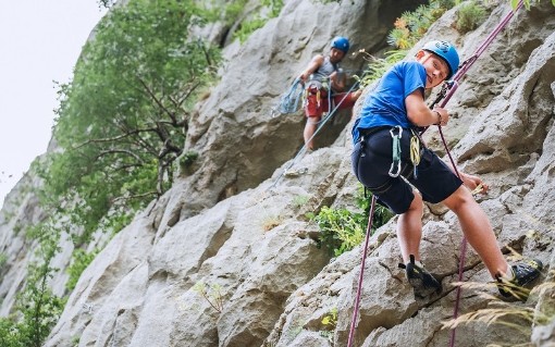 Deportes de aventura