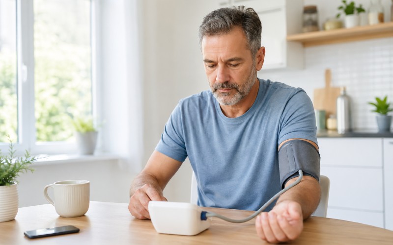 Hipertensión arterial: factores de riesgo y consecuencias