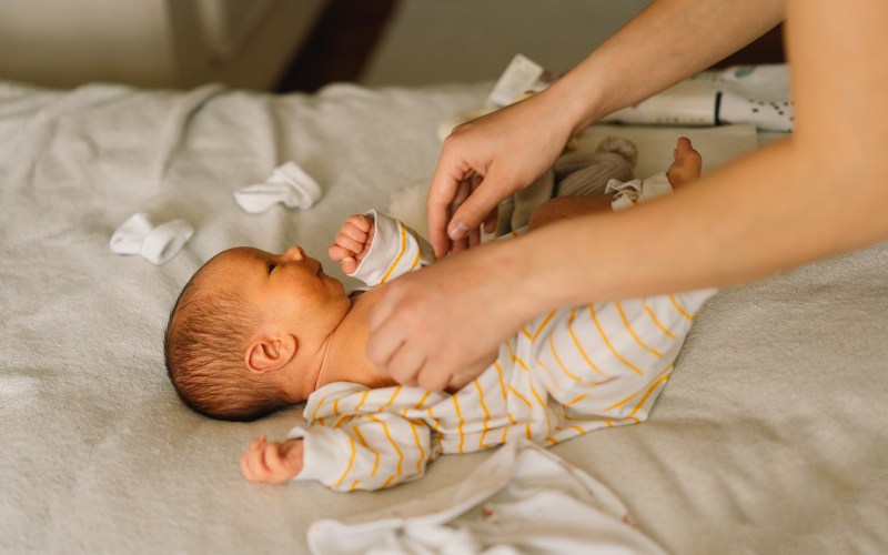 El primer corte de uñas a tu bebé: cómo y cuándo hacerlo