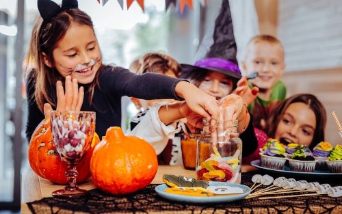 10 medidas para celebrar cumples seguros con niños alérgicos