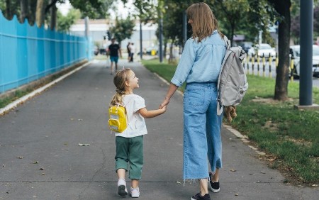 Así se presenta la ansiedad en los niños por la vuelta al cole