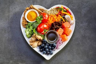 Dieta saludable para el corazón