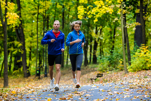 Correr puede ser muy bueno para la espalda