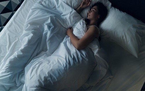 Objetivo de Año Nuevo: aprender a dormir bien