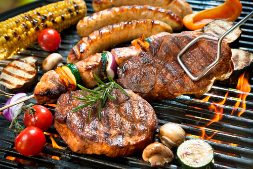 Sustancias cancerígenas generadas al cocinar