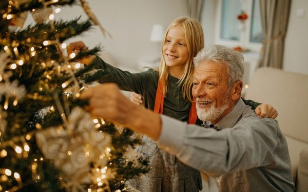 La tradición navideña en familia, la mejor aliada contra la tristeza